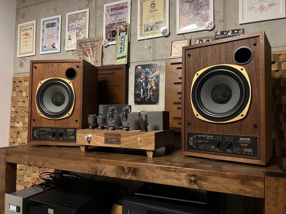 Tannoy Super Red Monitor SRM 10b