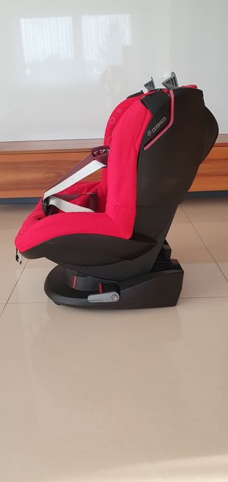 Maxi Cosi Tobi fotelik samochodowy czerwony