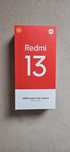 Redmi 13 ocean blue 6/128 telefon smartfon