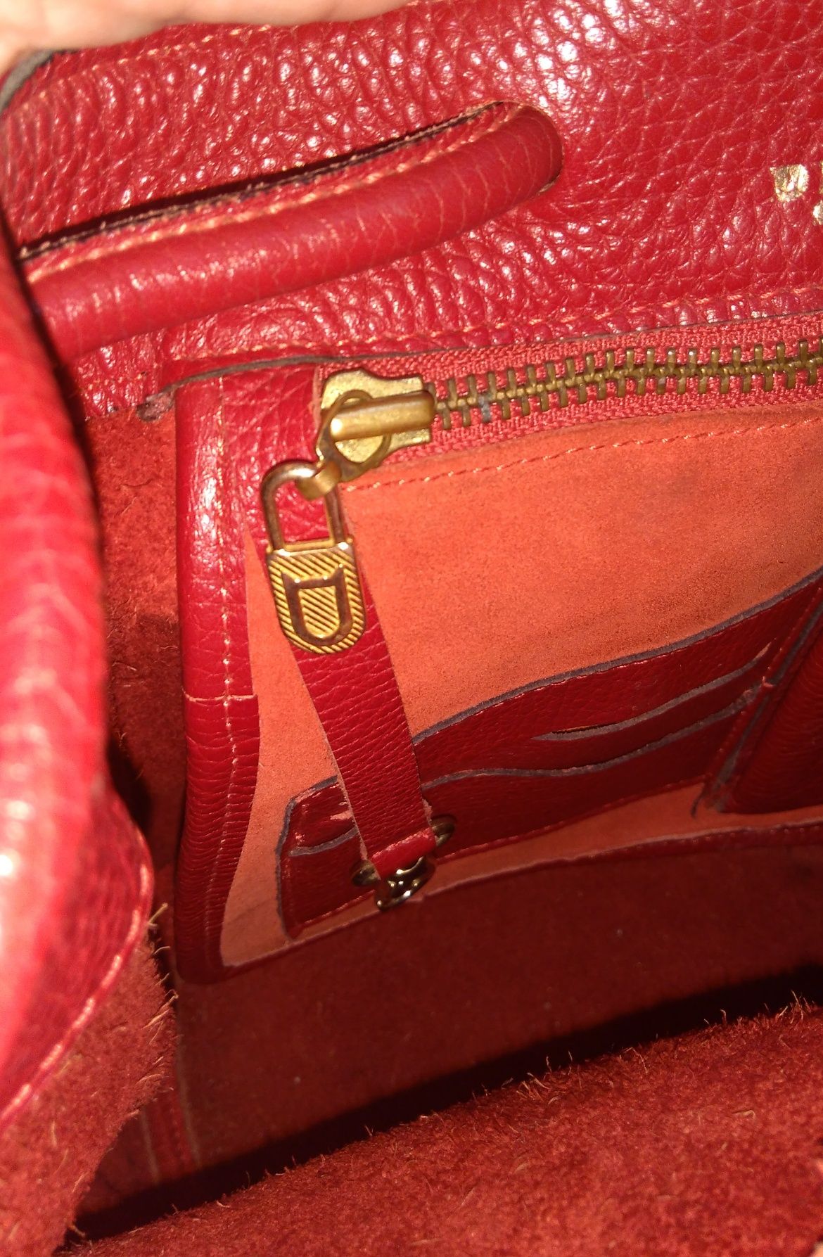 Delvaux Louis Vuitton рюкзак сумка винтаж кожа