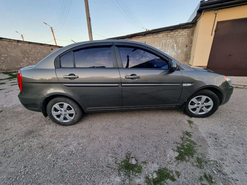 Продам Hyundai Accent