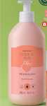 Creme corporal de pessegura