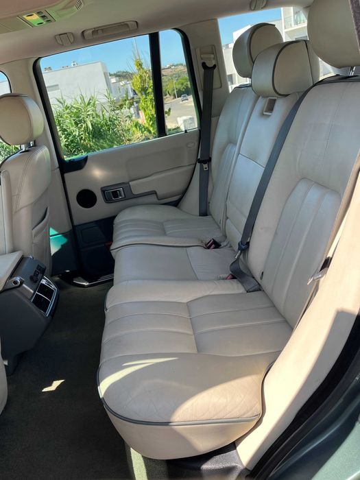 Range Rover Vogue