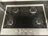 Placa de Gás WHIRLPOOL + Forno
