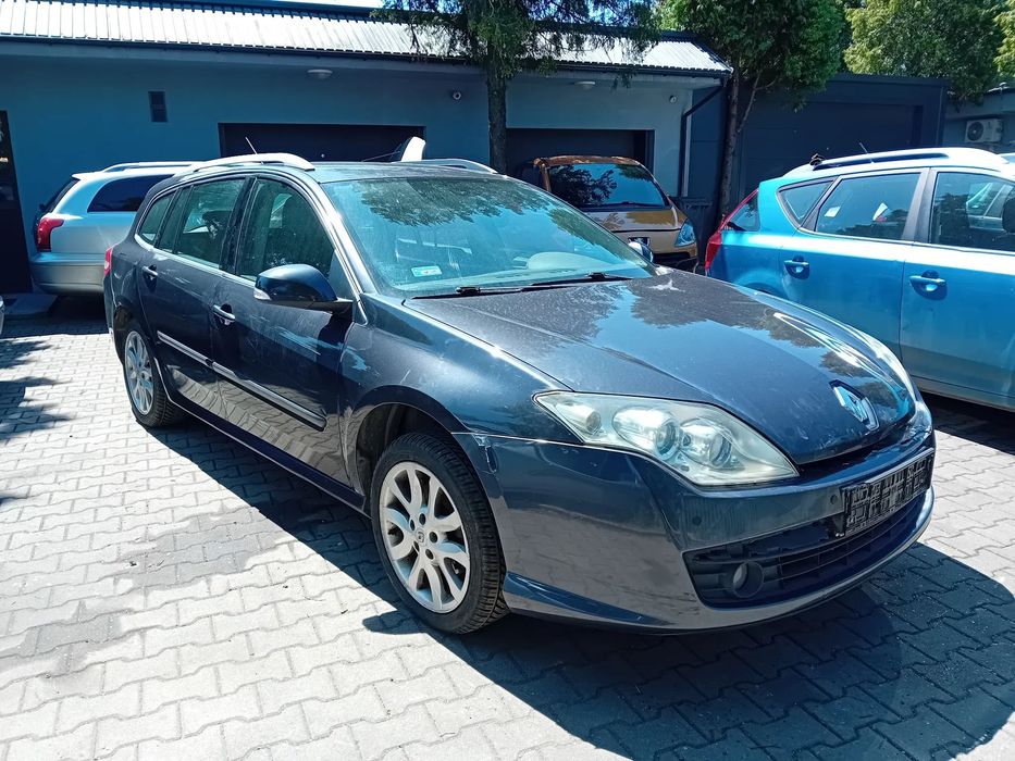 *RENAULT LAGUNA III* Samochód na części