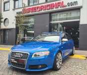 Audi S4 Avant 4.2 V8