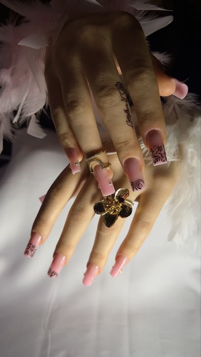 Маникюр  Педикюр Днепр Красный камень Коммунар Парус