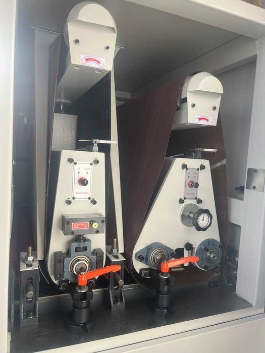 Шліфувально-калібрувальний станок..Калібровка