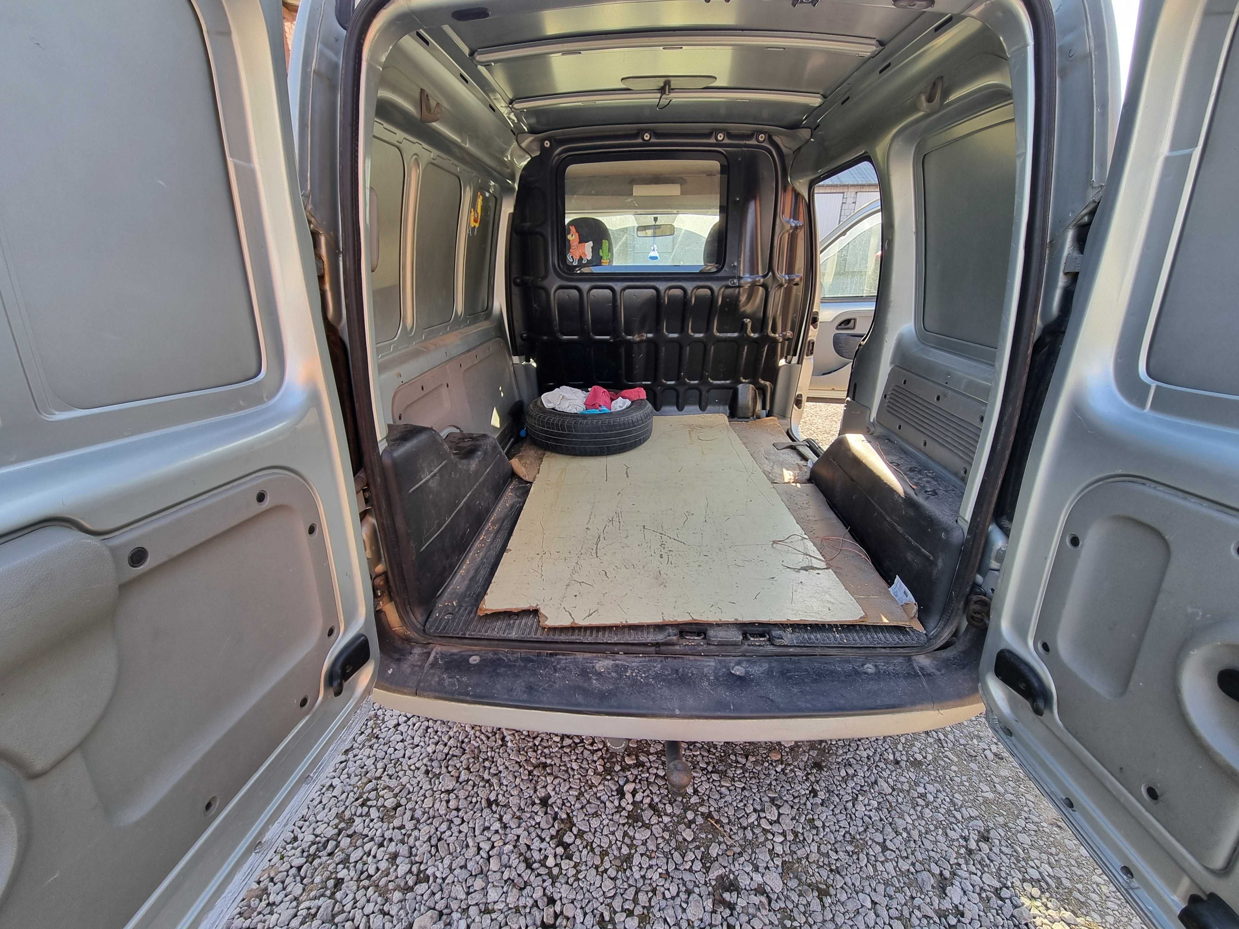 Renault Kangoo 1.5 dci salon polska VAN Furgon