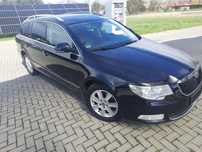 Skoda Superb Škoda Superb