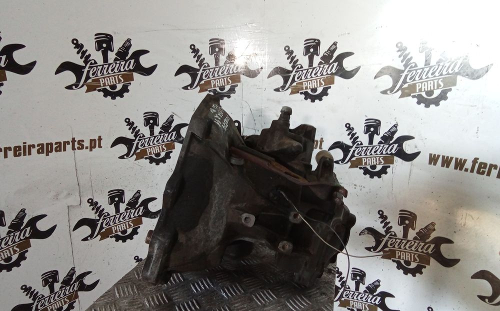 CAIXA DE VELOCIDADES OPEL CORSA A 1.2I 8V REF: F10W374