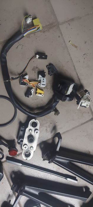 Suzuki gsx r 600 750