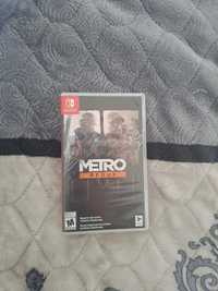 Metro Redux(метро редукс) для Nintendo switch