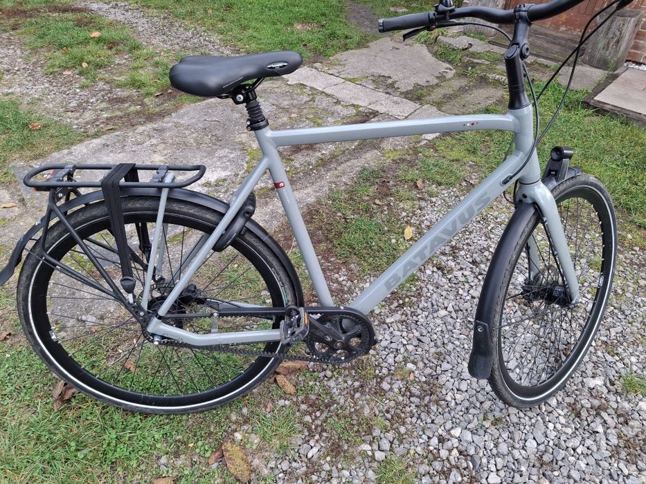 Holenderski rower batavus