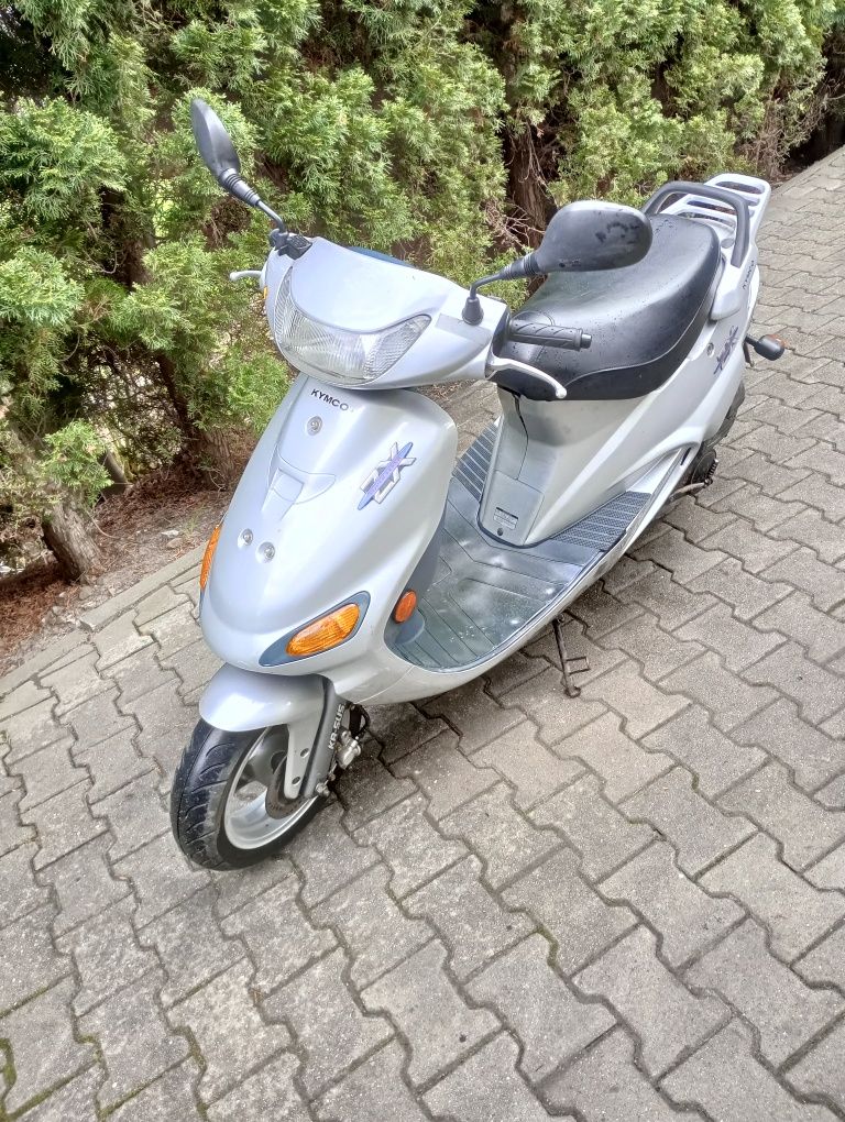 Sprzedam skuter Kymco ZX 50 2T