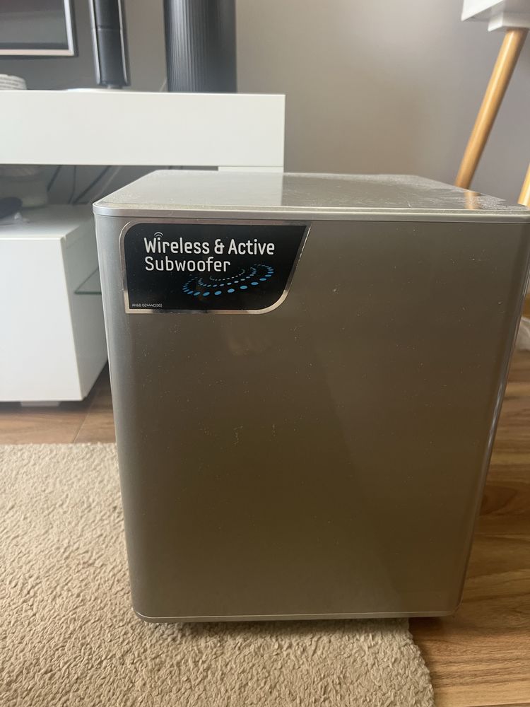 Soundbar Samusng 2.1