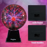 Bola plasma 15 / 20 cm eletroestática