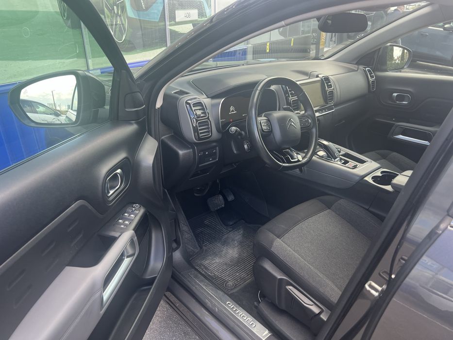 Авто офіціал Сітроєн С5 Aircross 2019