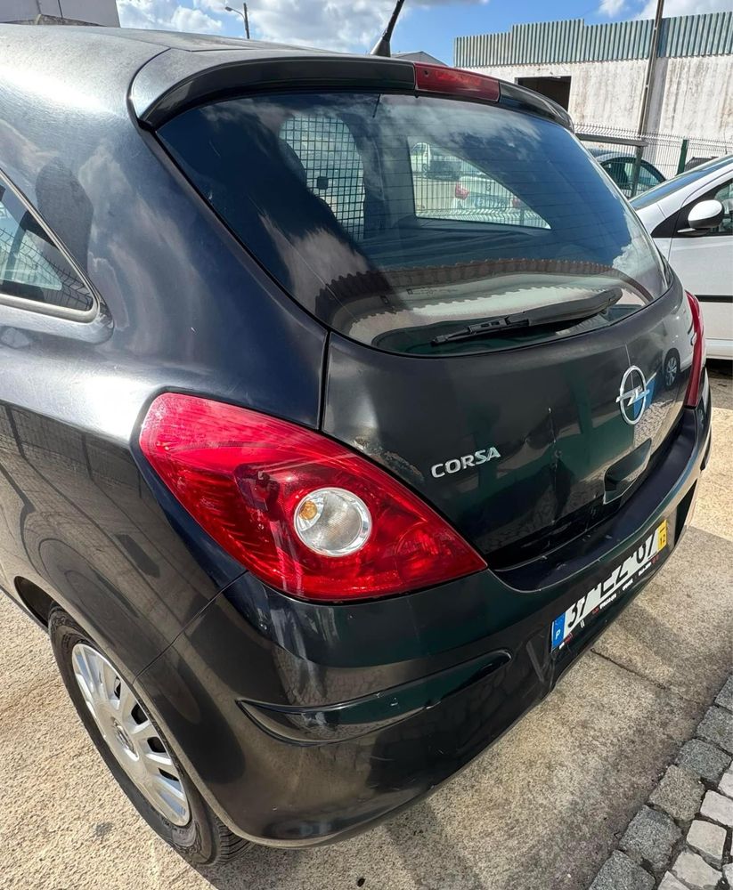 Opel corsa 1.3CDTI