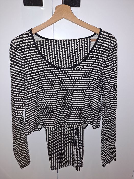 Paczka H&M Mama eleganckie spodnie komplet