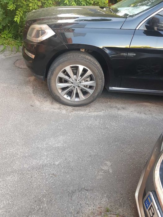 Продам Mercedes GL-350