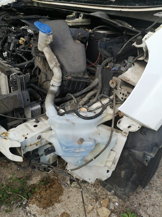 Smax LIFT MASKA F7 pokrywa silnika 11-15r pas przedni kolanowa zbiorni