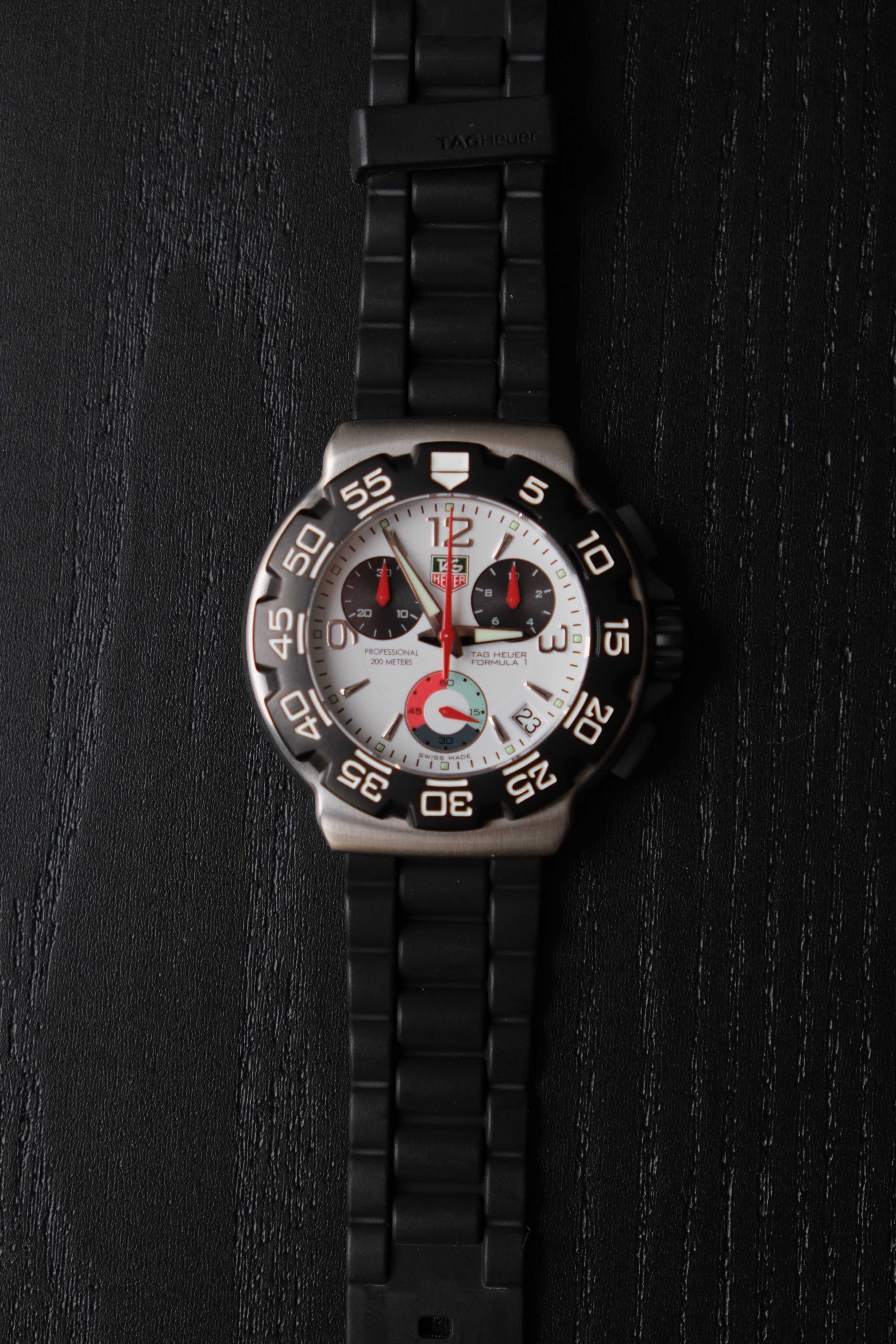 Relógio TAG Heuer - Formula 1 Quartz