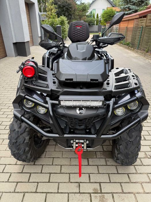 CAN AM Outlander Max - 1000R - - - - - - - - - - - - stan REWELACYJNY