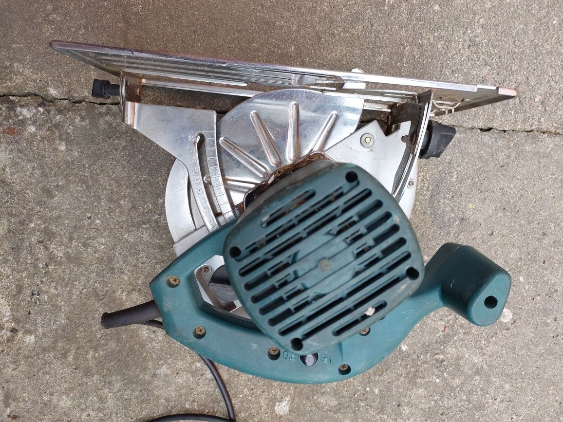 Pilarka tarczowa Bosch Professional Made in Germany