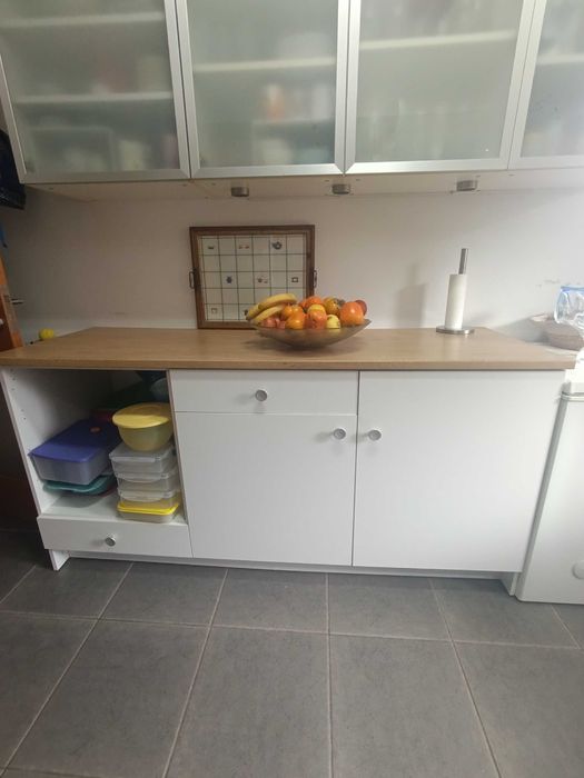 Móvel cozinha em ótimo estado
