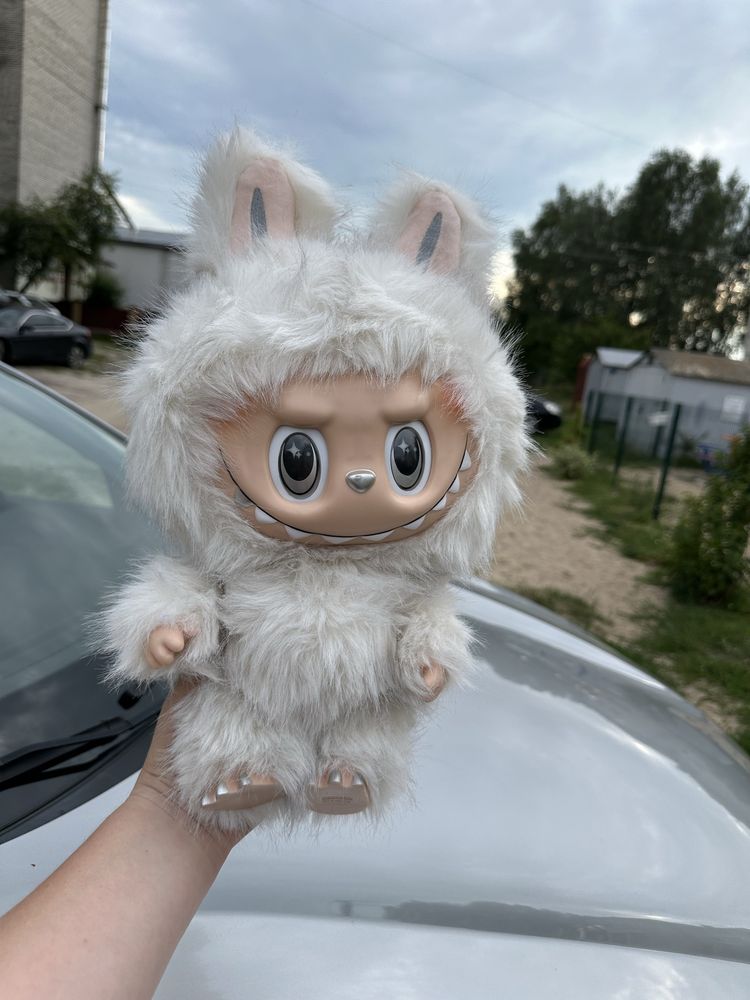 Великі Лабубу 38 см Labubu XXL