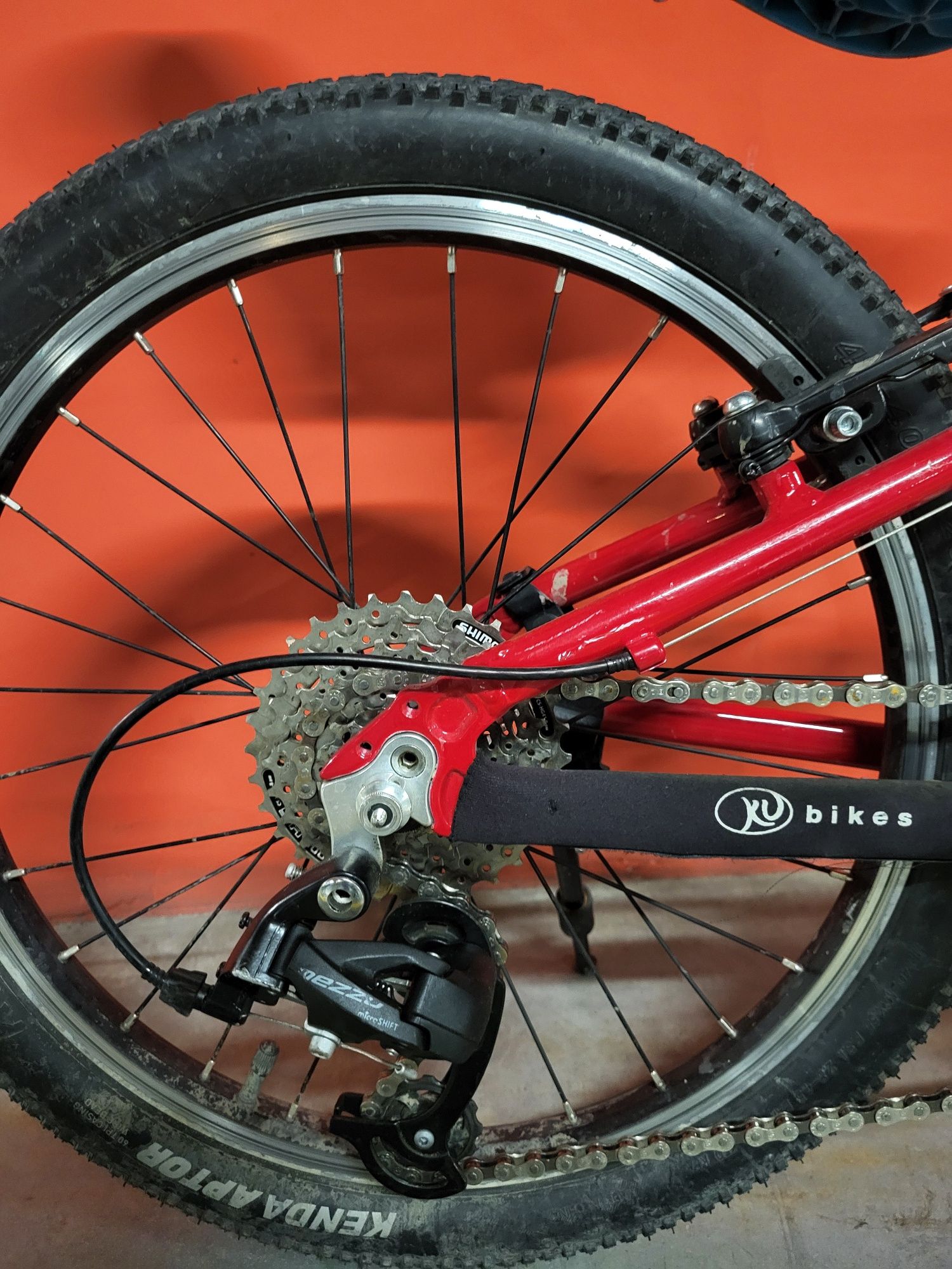 Rower Kubikes 20S Light