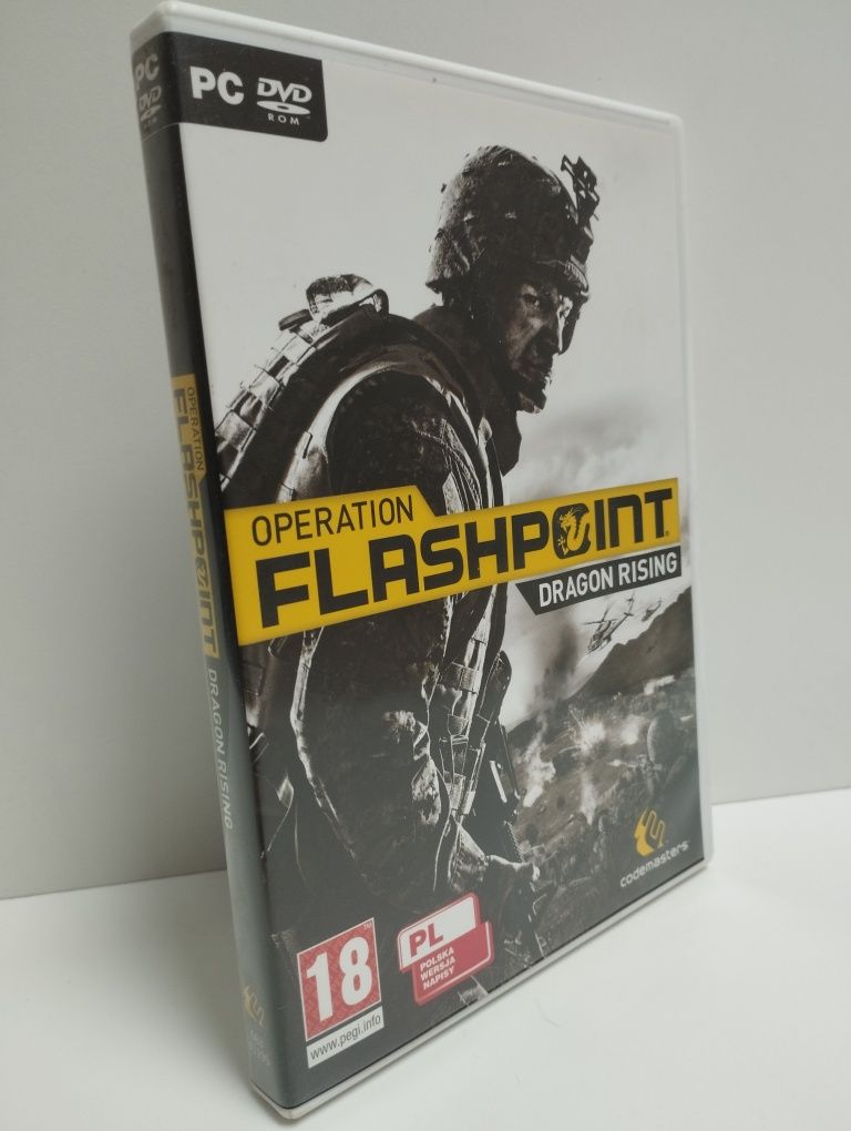 Gra PC Operation Flashpoint