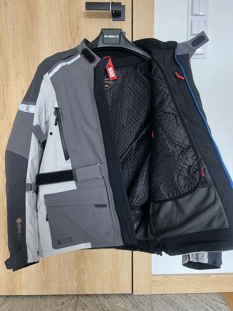 Kurtka motocyklowa IXS Master-GTX 2.0 r. XL