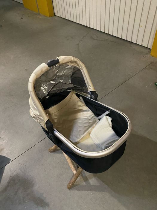 Carrinho bebe Upa Baby com alcofa incluido