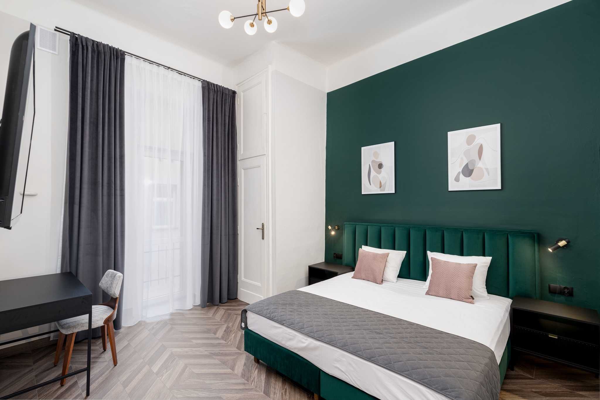 Apartamenty Kraków · Stare Miasto · Kazimierz · Tanie noclegi