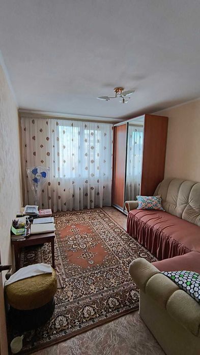 Продам 3 кім.Салтівка 535м 6/9 кап.рем.48000у.е.