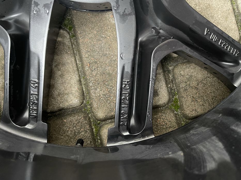 Tesla Model Y диски нові