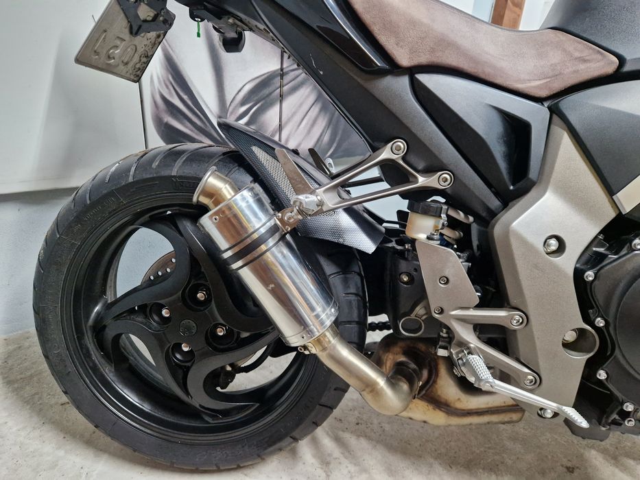 Motocykl Honda CB 1000 R ! 2009r ! Bezwypadkowa! Warto!