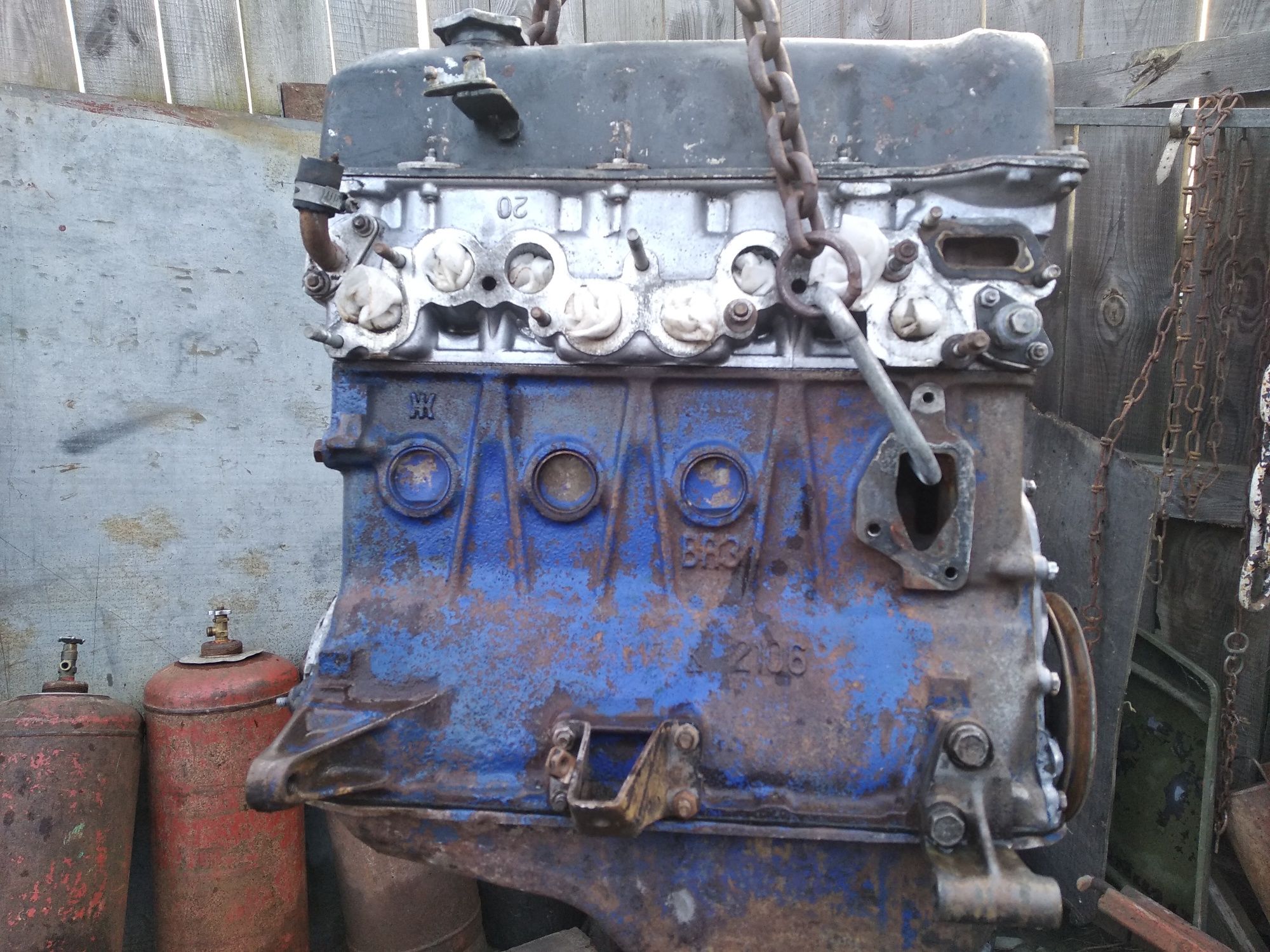 Продам мотор ВАЗ 2106