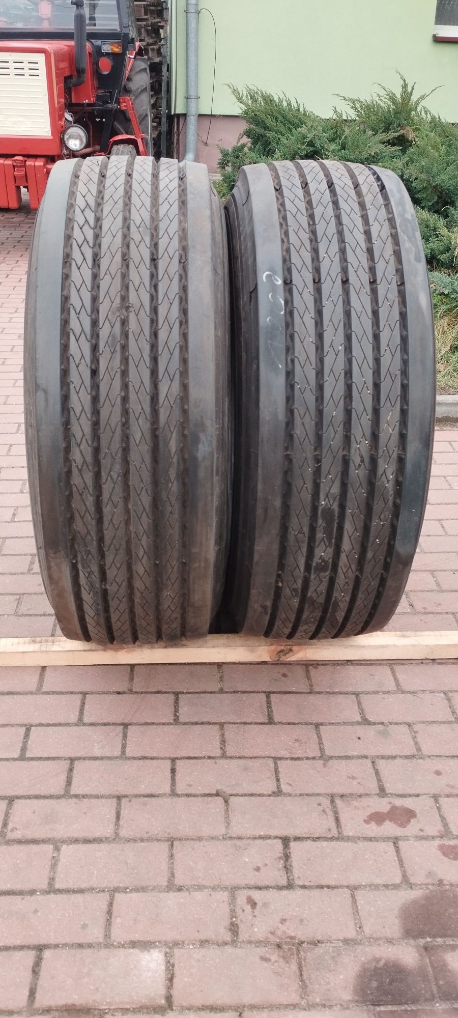 Continental 385/65R22.5, 18mm, 385/65/22.5 Wysyłka