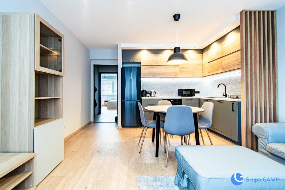 3 pokoje I Po remoncie I Parking w cenie I Ruczaj