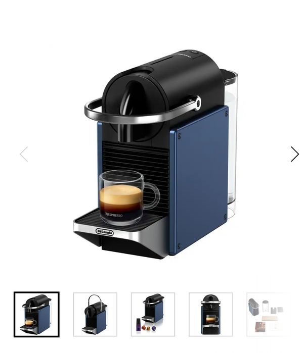 Máquina de café Nespresso Pixie