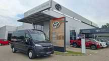 Toyota Proace MAX L2H2  L2H2 140KM 6MT Android , Automatyczna Klima Tempomat OD RĘKI