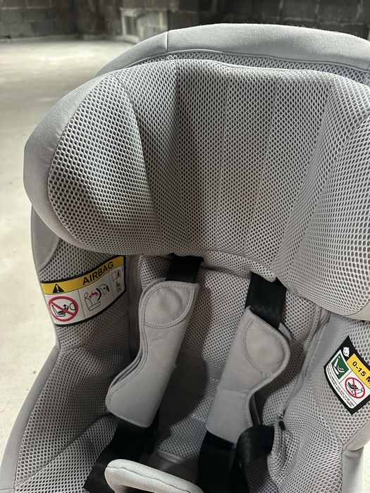 Fotelik samochodowy bezafe izi turn i size isofix bezwypadkowy 360