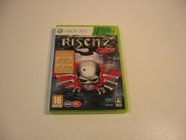 Risen 2 Dark Waters PL - GRA Xbox 360 - Opole 3199