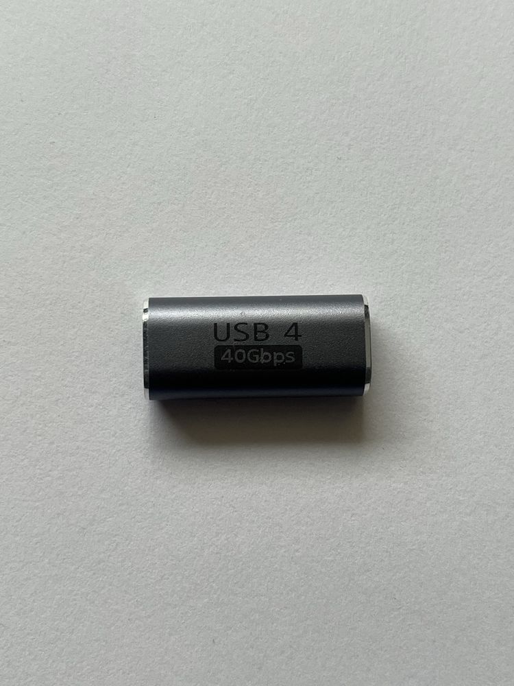 Złaczka mufa USB C - USB C
