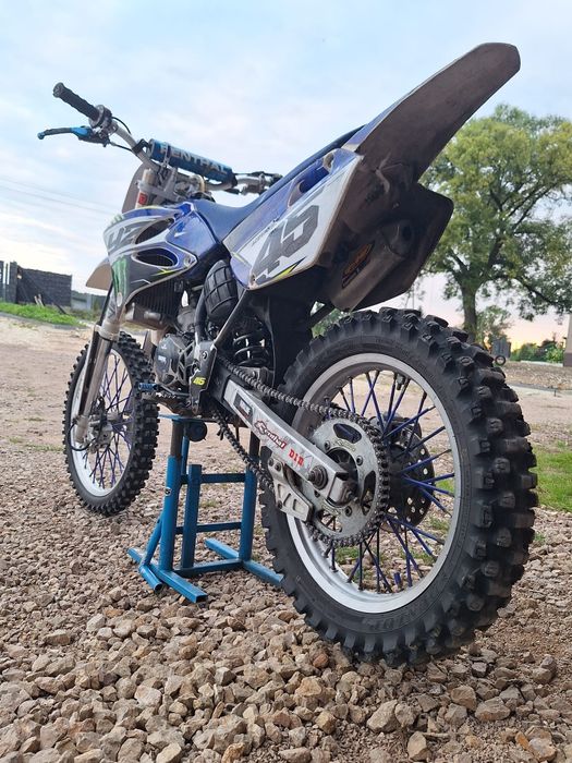 Yamaha yz 85 doinwestowa