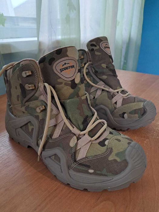 Ботинки берці тактичні р 44 нові