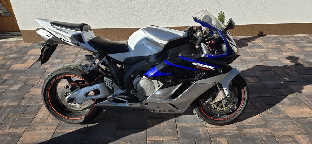 Honda Cbr 1000rr